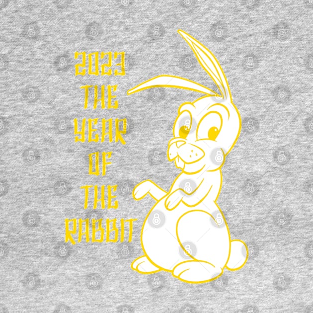 Year of the Rabbit by Generic Mascots